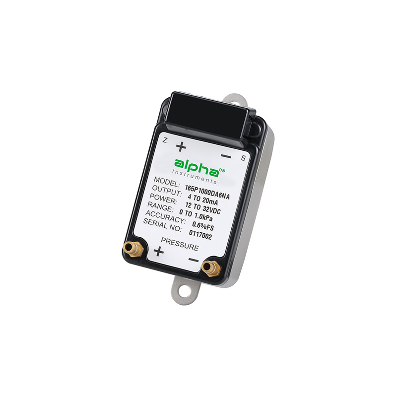Model 165微差压传感器