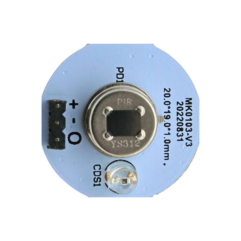 MK0103人体感应？