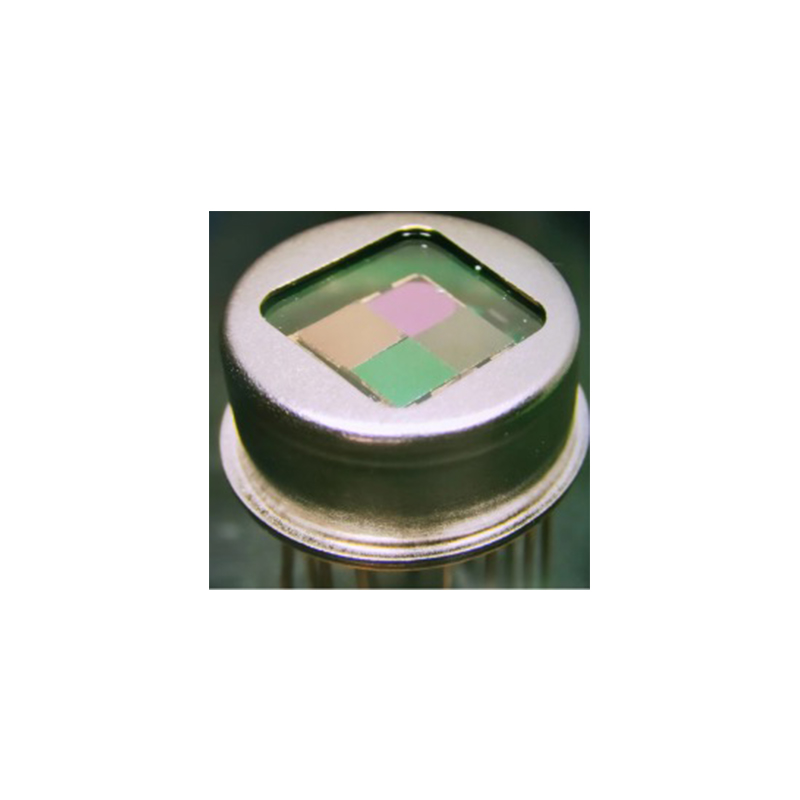 LVF442多通路热释电红表探测器